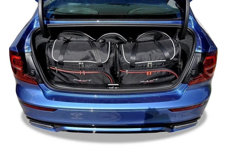 Kjust reistassenset geschikt voor Volvo S60 Sedan (2019-2024)