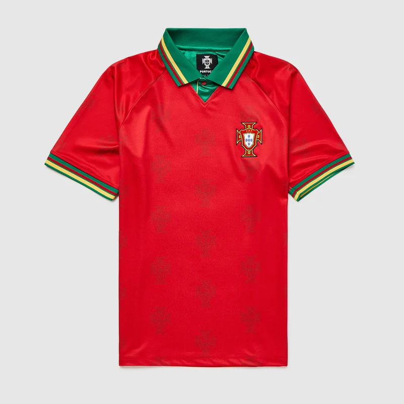 Copa Football Portugal 1995 Retro Shirt