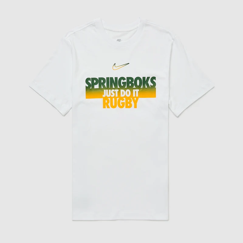 Nike South Africa Springboks 26/27 Just Do It Tee