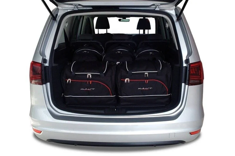 Kjust reistassenset geschikt voor Volkswagen Sharan (2010-2019)