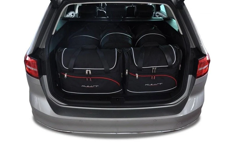 Kjust reistassenset geschikt voor Volkswagen Passat (B8) Variant (2014-2024)