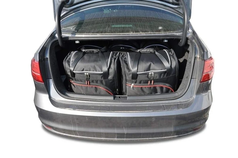 Kjust reistassenset geschikt voor Volkswagen Jetta Sedan (2011-2014)