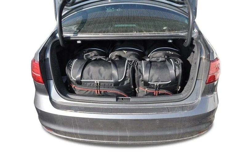 Kjust reistassenset geschikt voor Volkswagen Jetta Sedan (2011-2014)