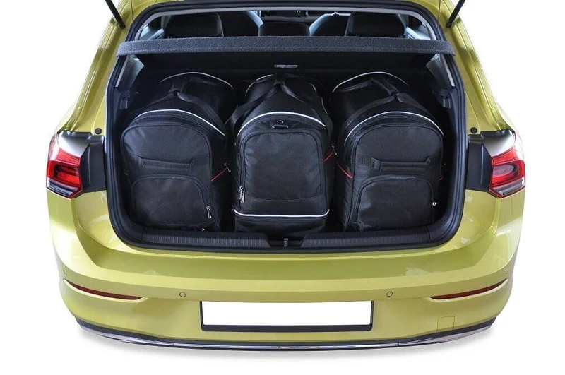 Kjust reistassenset geschikt voor Volkswagen Golf (VIII) vijfdeurs (2020-)