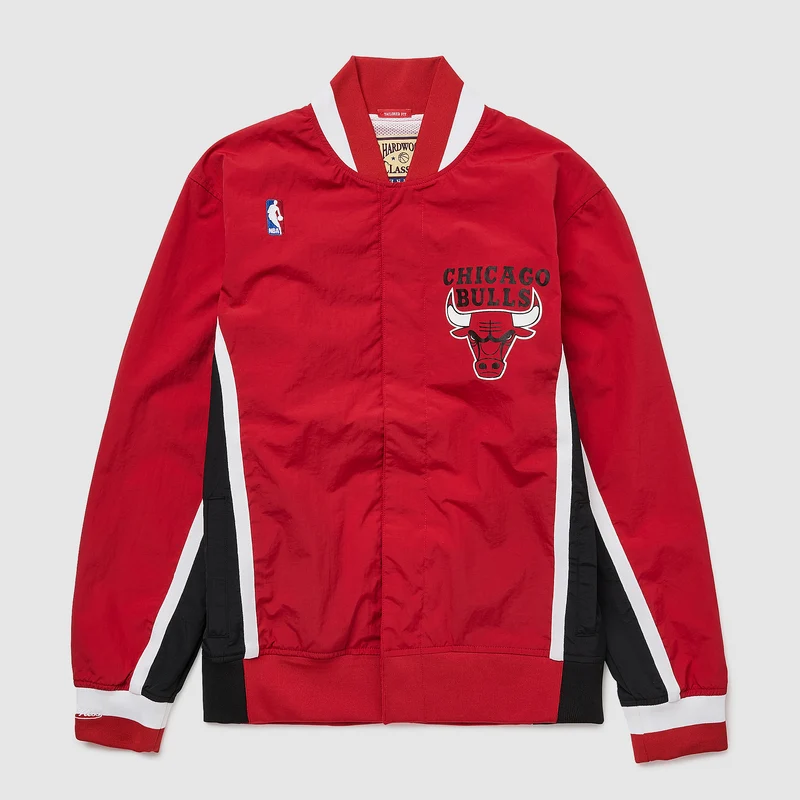 Mitchell & Ness NBA Chicago Bulls 92-93 Authenic Warm Up Jacket