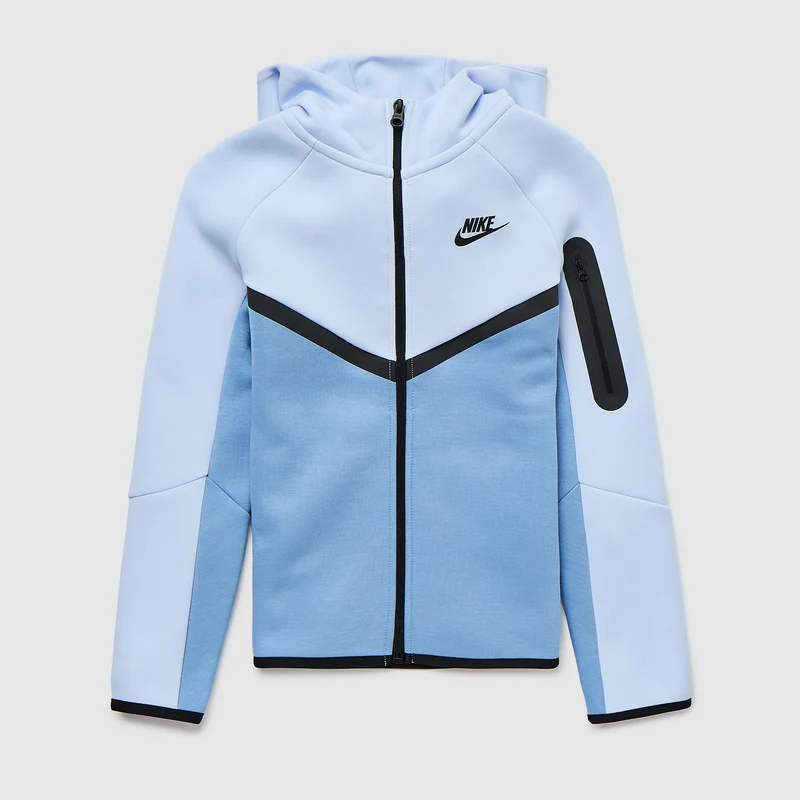 Nike Sportswear Older Kids Tech Fleece Full Zip Hoodie (8-15Y)