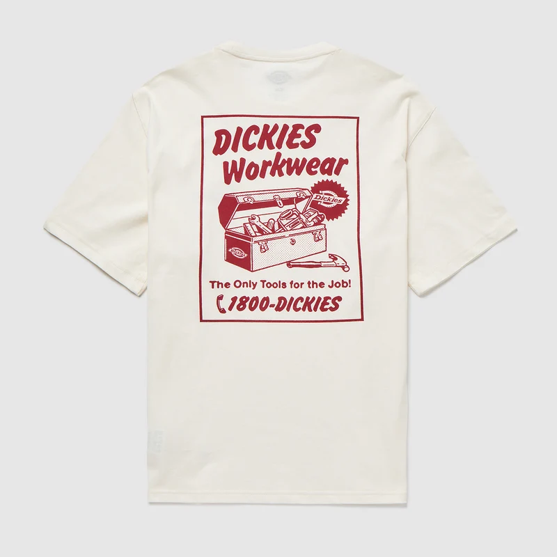 Dickies Dry Ridge T-Shirt