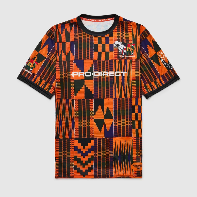 Jimmy Aggrey Foundation SS Shirt
