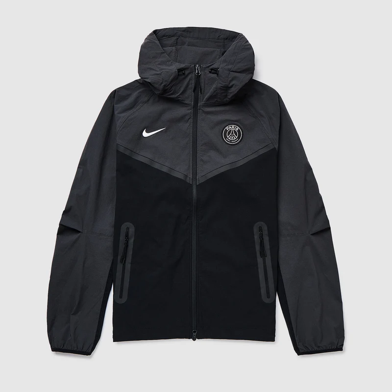 Nike Paris Saint-Germain 26/27 Tech Woven Windrunner Jacket