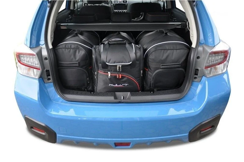 Kjust reistassenset geschikt voor Subaru XV (2011-2017)