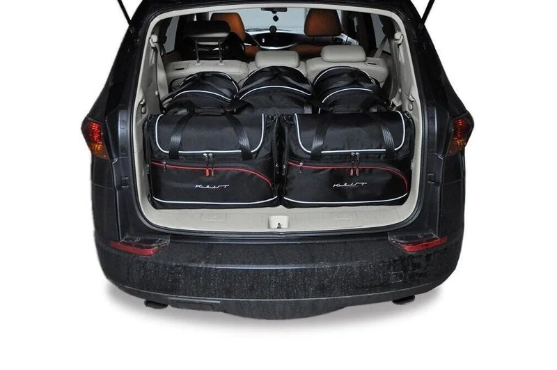 Kjust reistassenset geschikt voor Subaru Tribeca (2006-2009)