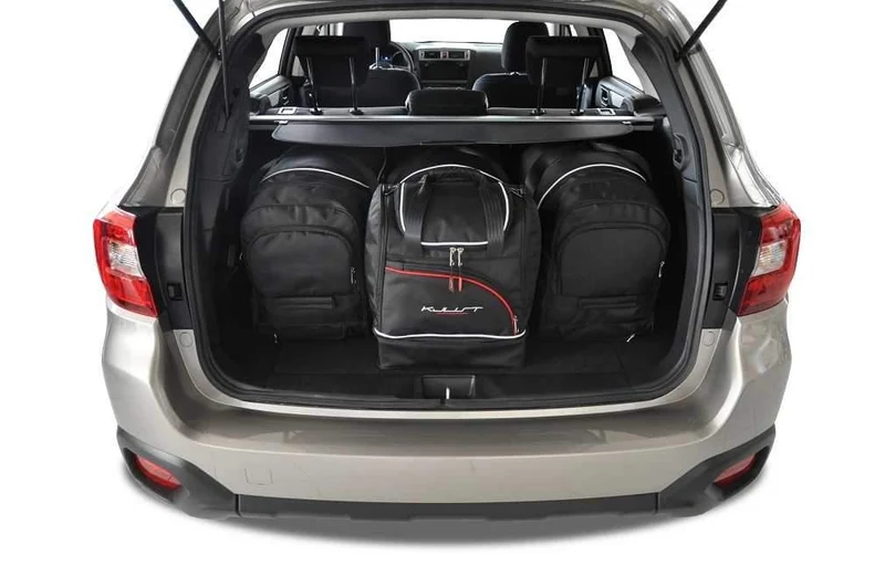 Kjust reistassenset geschikt voor Subaru OutbackLegacy (2015-2021)