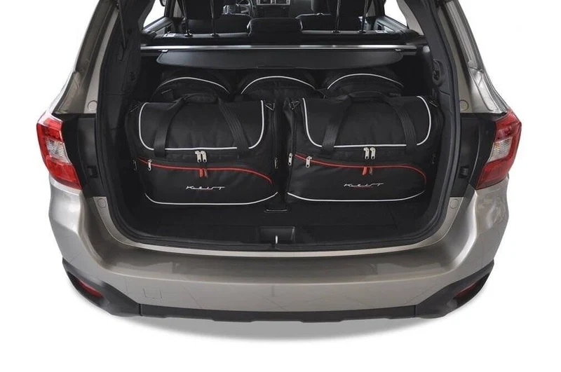 Kjust reistassenset geschikt voor Subaru OutbackLegacy (2015-2021)