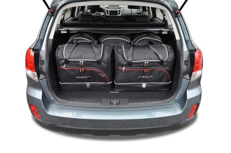 Kjust reistassenset geschikt voor Subaru OutbackLegacy (2009-2015)