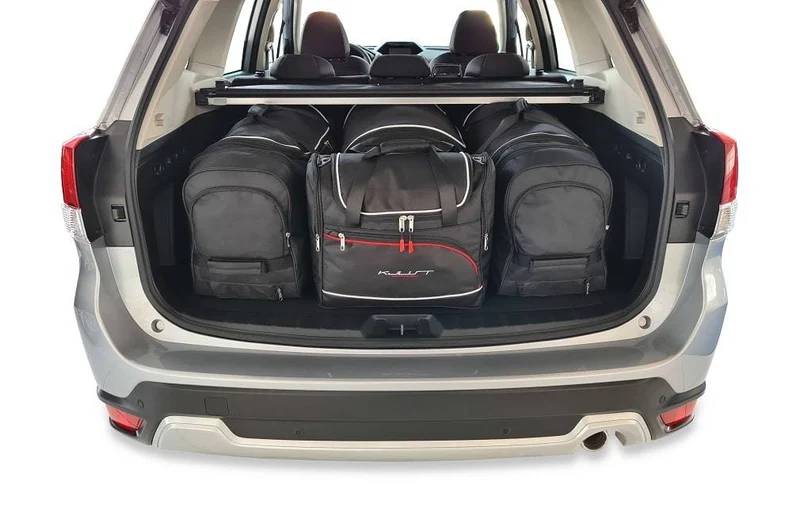Kjust reistassenset geschikt voor Subaru Forester (2019-)