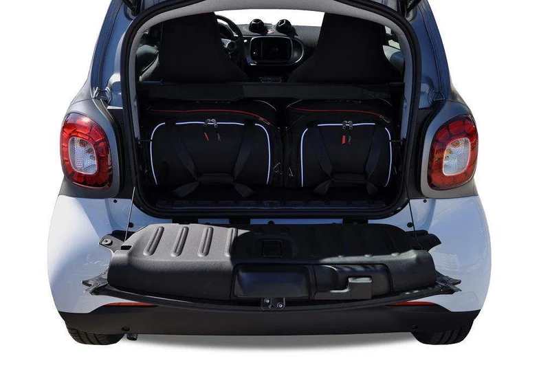 Kjust reistassenset geschikt voor Smart ForTwo (2014-2024)