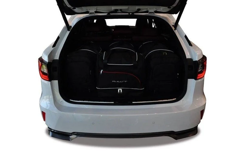 Kjust reistassenset geschikt voor Lexus RX (AL20) vijfdeurs (2016-)
