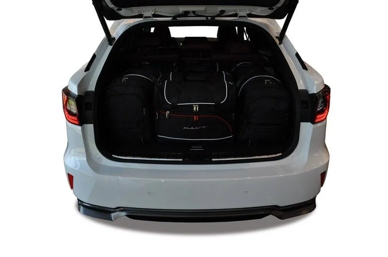 Kjust reistassenset geschikt voor Lexus RX (AL20) vijfdeurs (2016-)