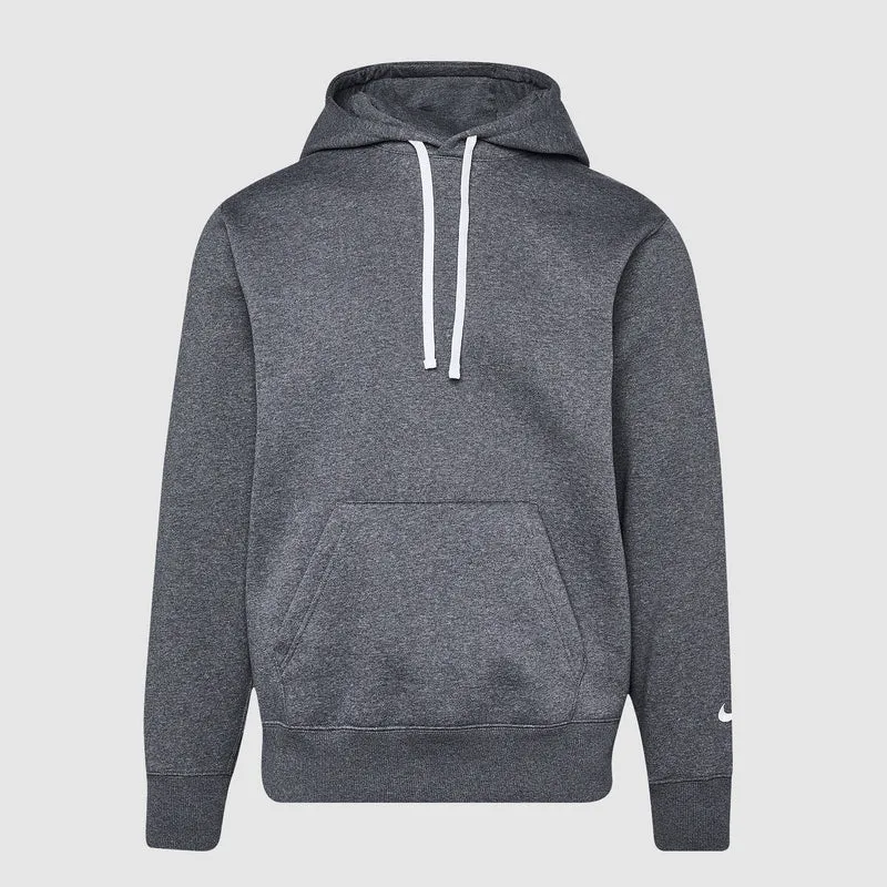 Nike Park 26 Blank Pull-Over Fleece Hoodie