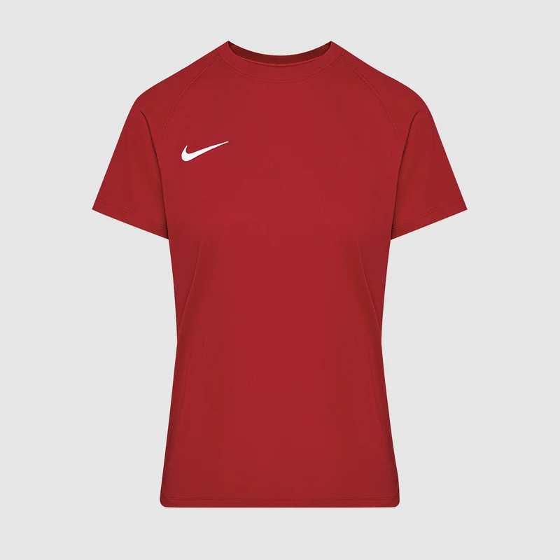 Nike Womens Park VIII SS Shirt