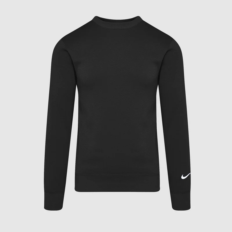 Nike Junior Park 26 Blank Crew Fleece Sweatshirt