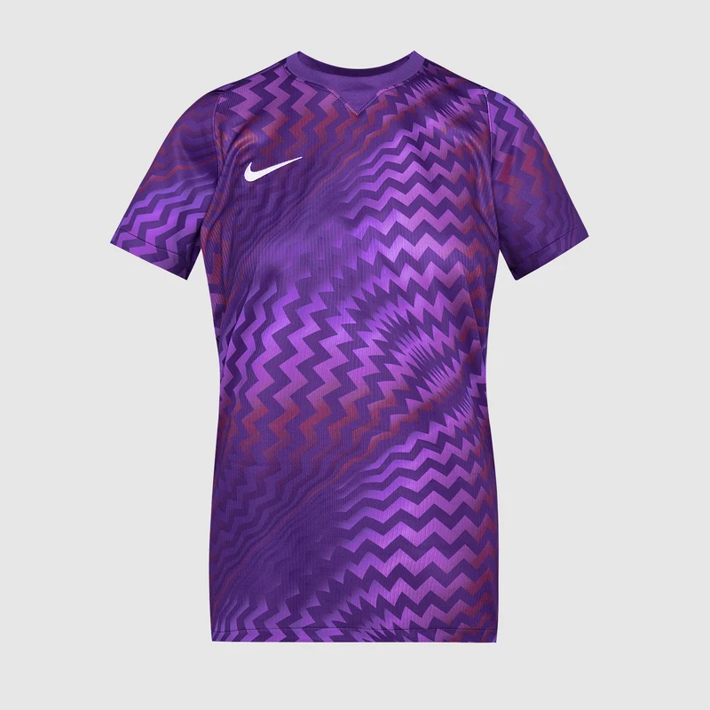 Nike Womens Gardien VI SS GK Shirt