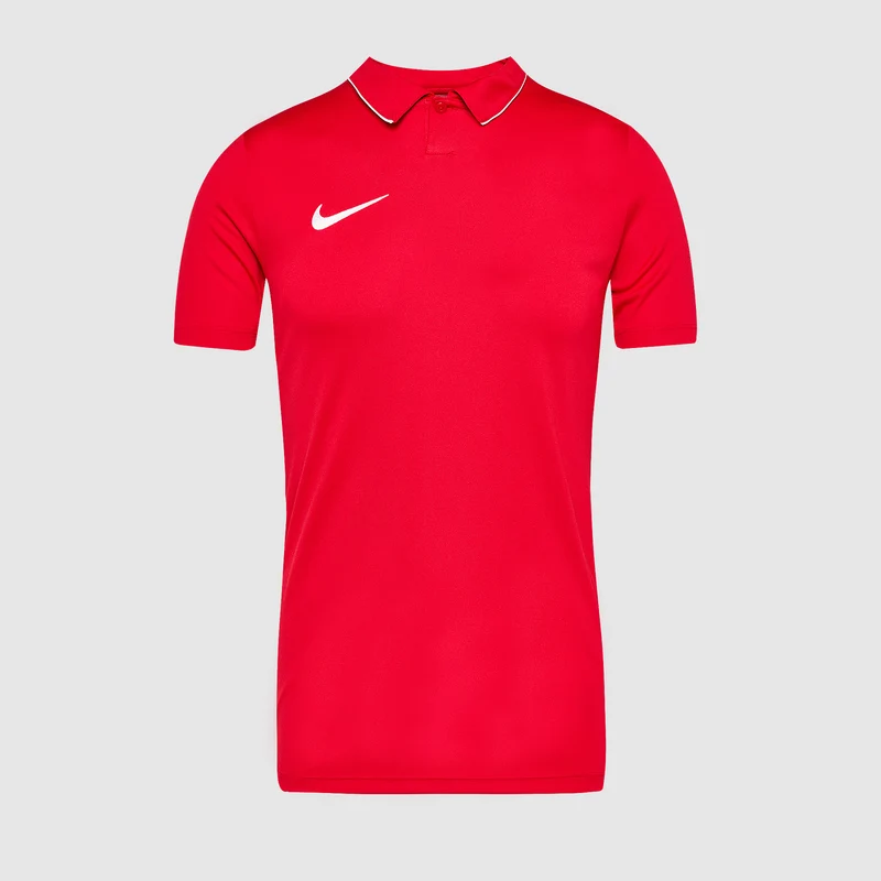 Nike Park 26 Slim-Fit SS Training Polo