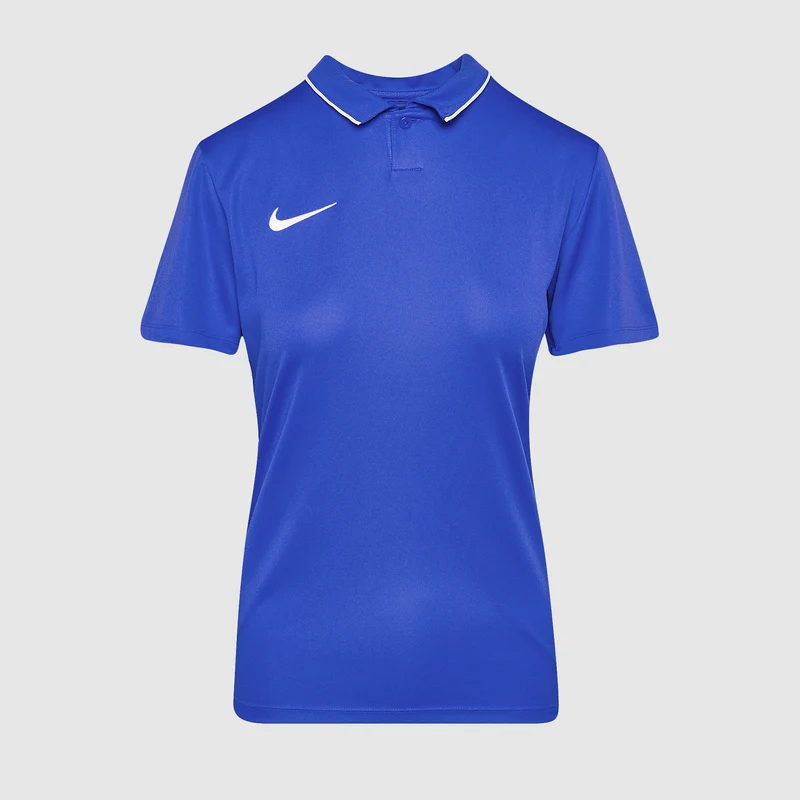 Nike Womens Park 26 SS Training Polo
