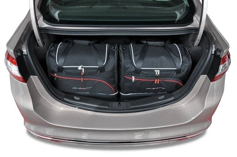 Kjust reistassenset geschikt voor Ford Mondeo (V) Sedan (2014-2022)