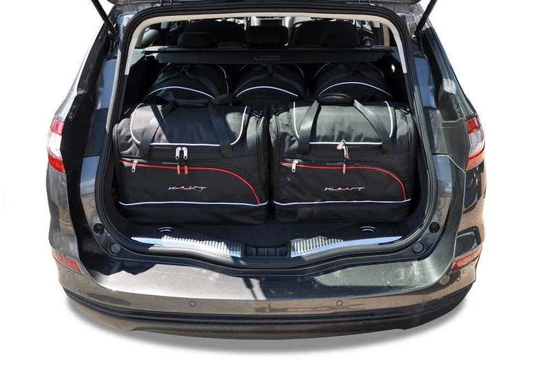 Kjust reistassenset geschikt voor Ford Mondeo (V) stationwagen (2014-2022)