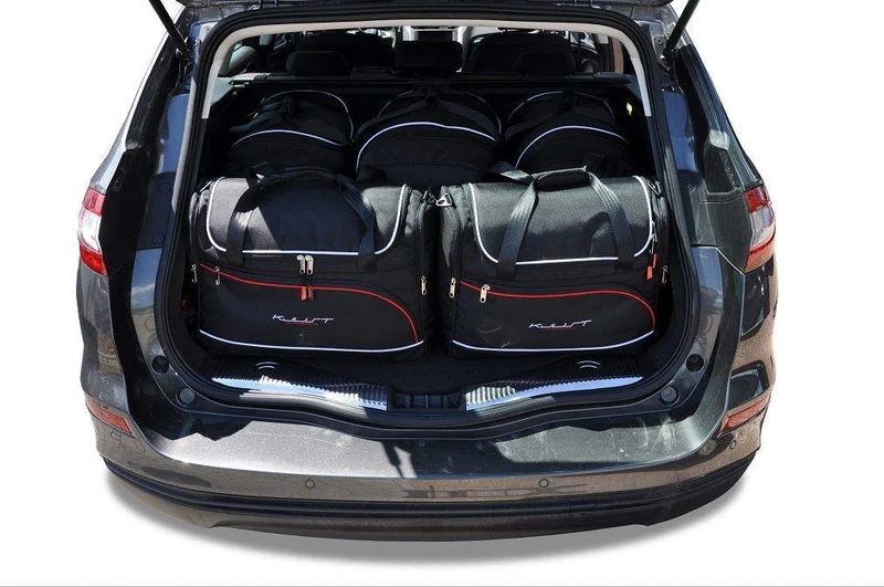 Kjust reistassenset geschikt voor Ford Mondeo (V) stationwagen (2014-2022)