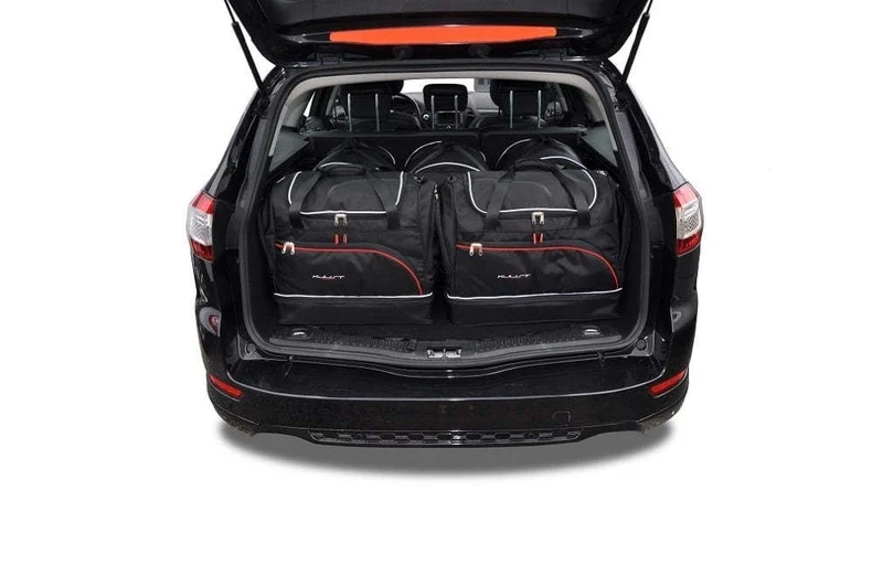 Kjust reistassenset geschikt voor Ford Mondeo (IV) stationwagen (2007-2014)