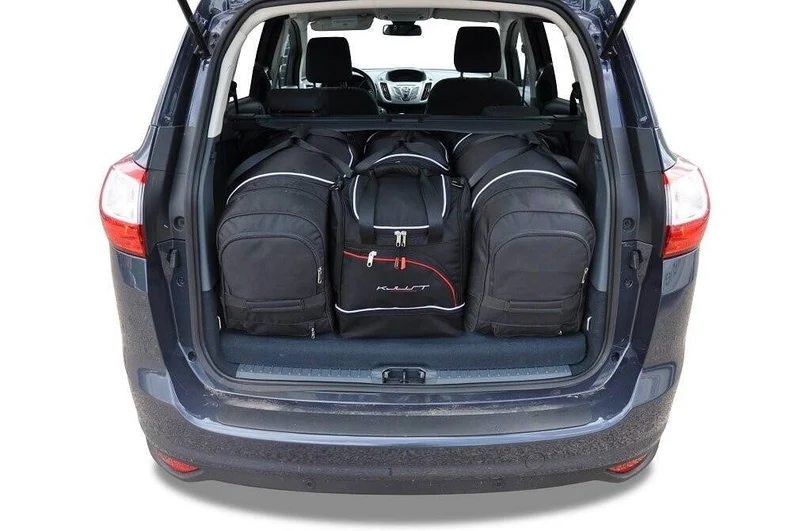 Kjust reistassenset geschikt voor Ford C-MaxGrand (2010-2015)