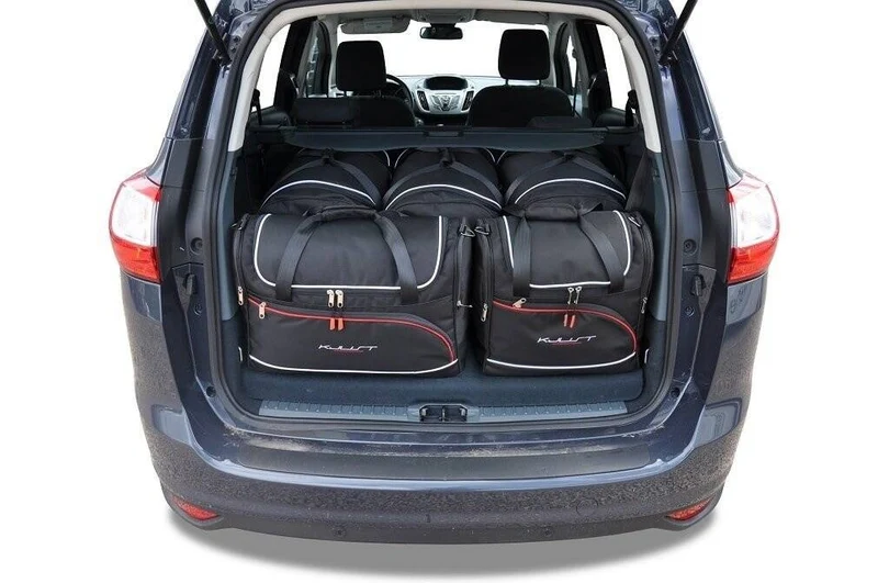 Kjust reistassenset geschikt voor Ford C-MaxGrand (2010-2015)