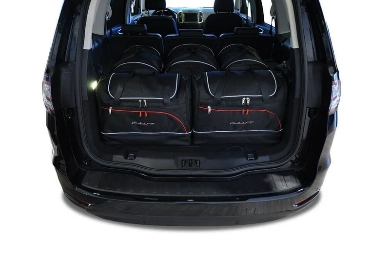 Kjust reistassenset geschikt voor Ford Galaxy (2015-2018)