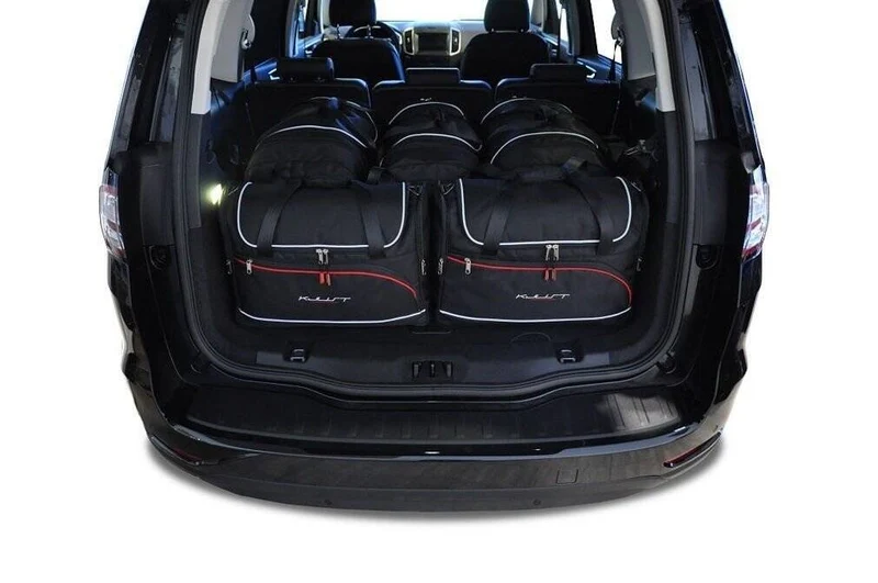 Kjust reistassenset geschikt voor Ford Galaxy (2015-2018)