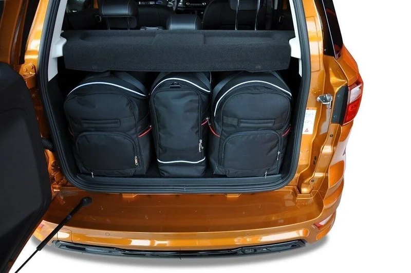Kjust reistassenset geschikt voor Ford Ecosport (2018-2023)