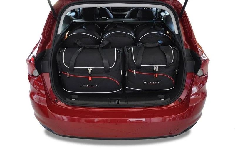 Kjust reistassenset geschikt voor Fiat Tipo Sedan (2016-2018)