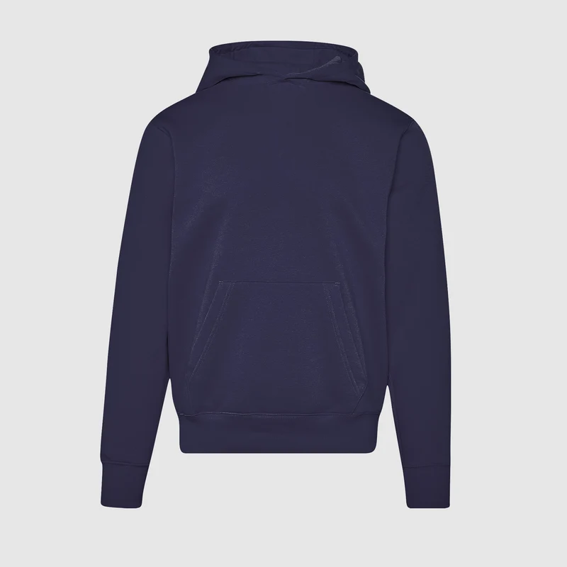 Nike Junior Park 26 Blank Pull-Over Fleece Hoodie