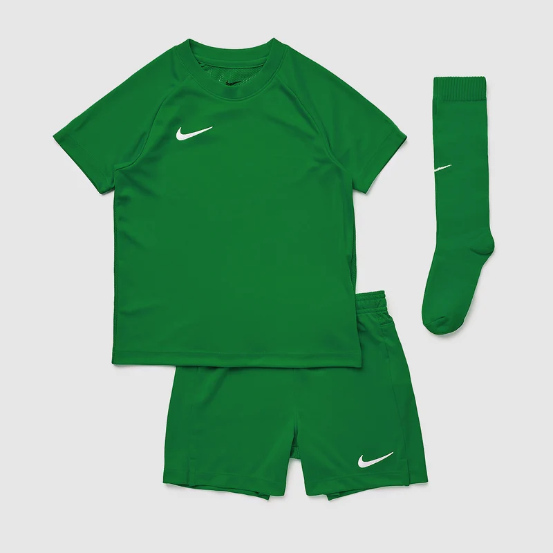 Nike Younger Kids Park VIII 3pc SS Set