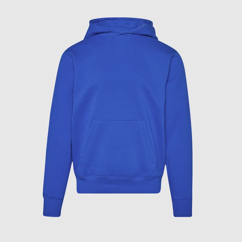 Nike Junior Park 26 Blank Pull-Over Fleece Hoodie