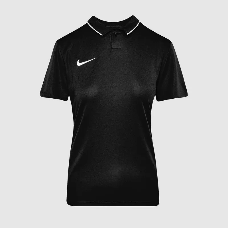 Nike Womens Park 26 SS Training Polo