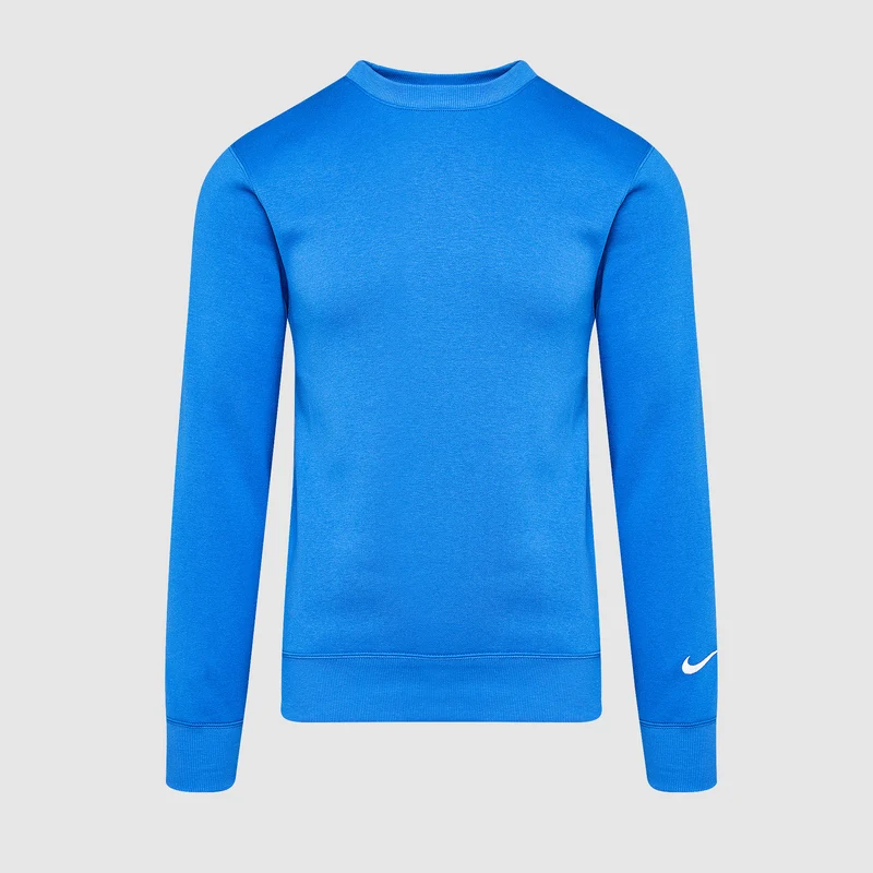 Nike Junior Park 26 Blank Crew Fleece Sweatshirt
