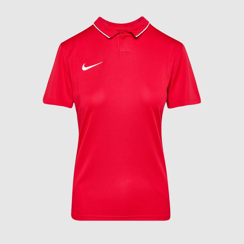 Nike Womens Park 26 SS Training Polo