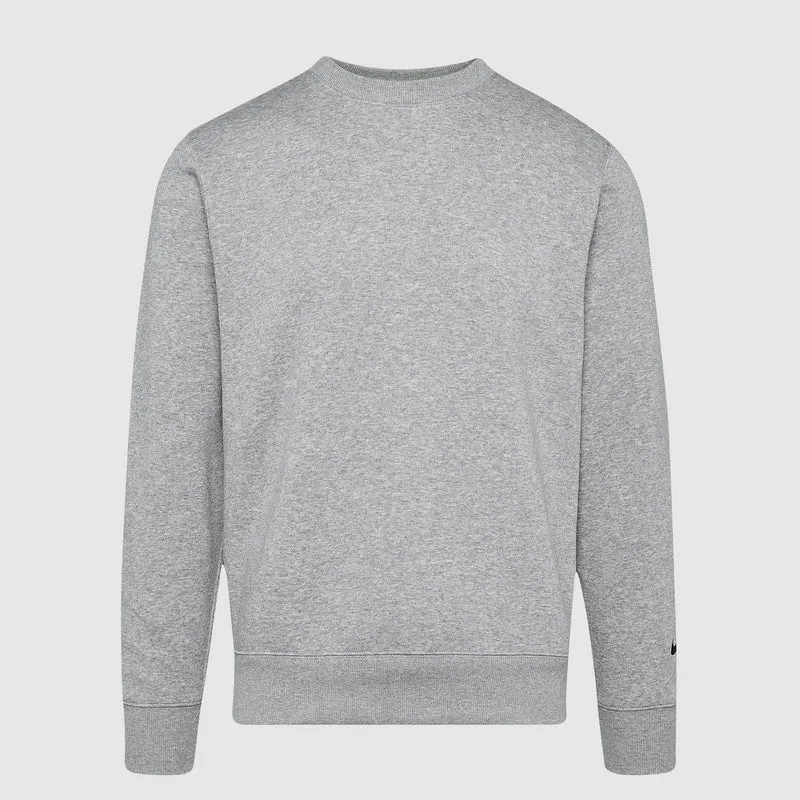 Nike Junior Park 26 Blank Crew Fleece Sweatshirt