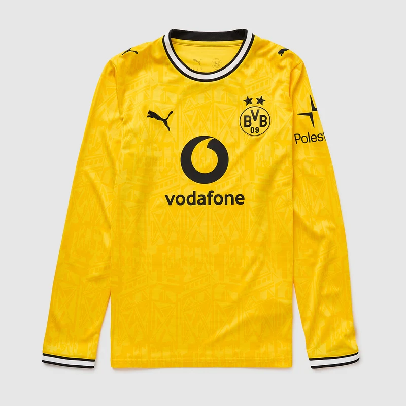Puma Borussia Dortmund 26/27 Home LS Shirt