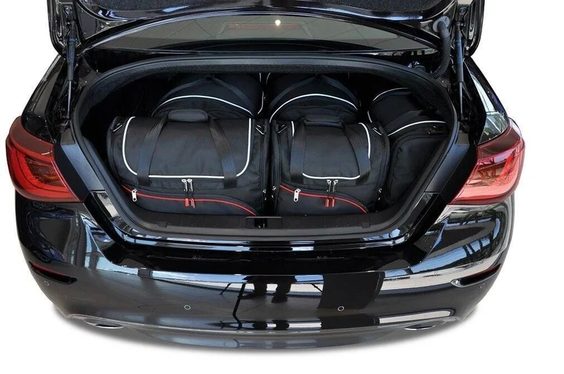 Kjust reistassenset geschikt voor Infiniti Q70 Sedan (2013-2019)
