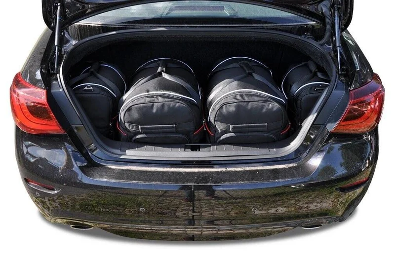 Kjust reistassenset geschikt voor Infiniti Q70 Sedan (2013-2019)