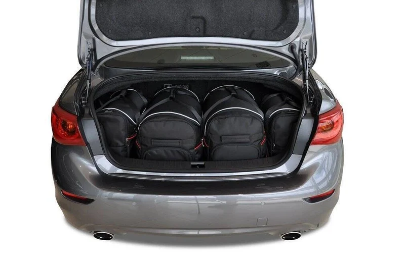 Kjust reistassenset geschikt voor Infiniti Q50 Sedan (2013-2020)