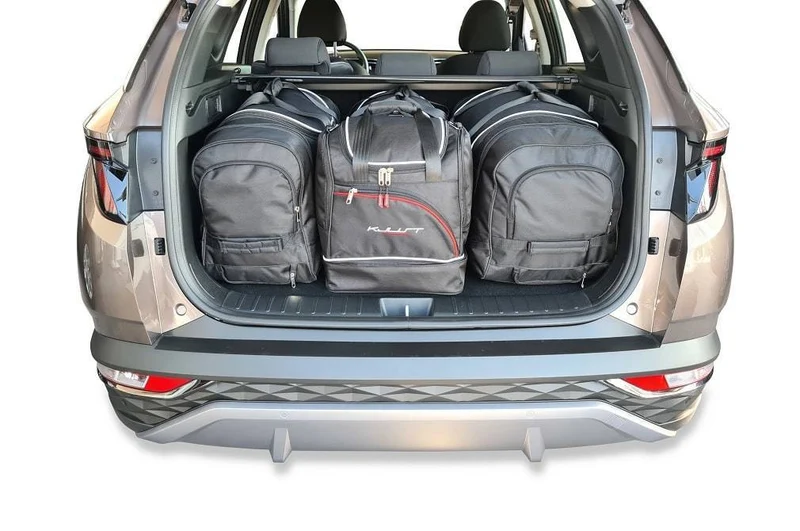Kjust reistassenset geschikt voor Hyundai Tucson (NX4) (2020-)